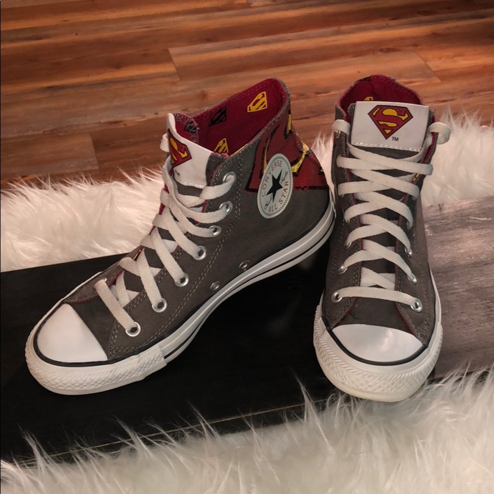 Superman Converse